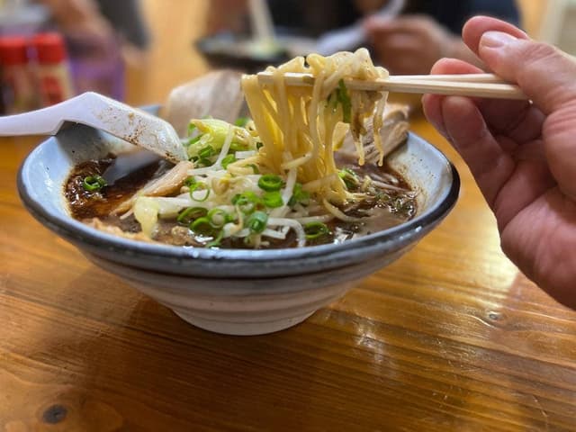ラーメン亭 福ちゃん - サブ画像2