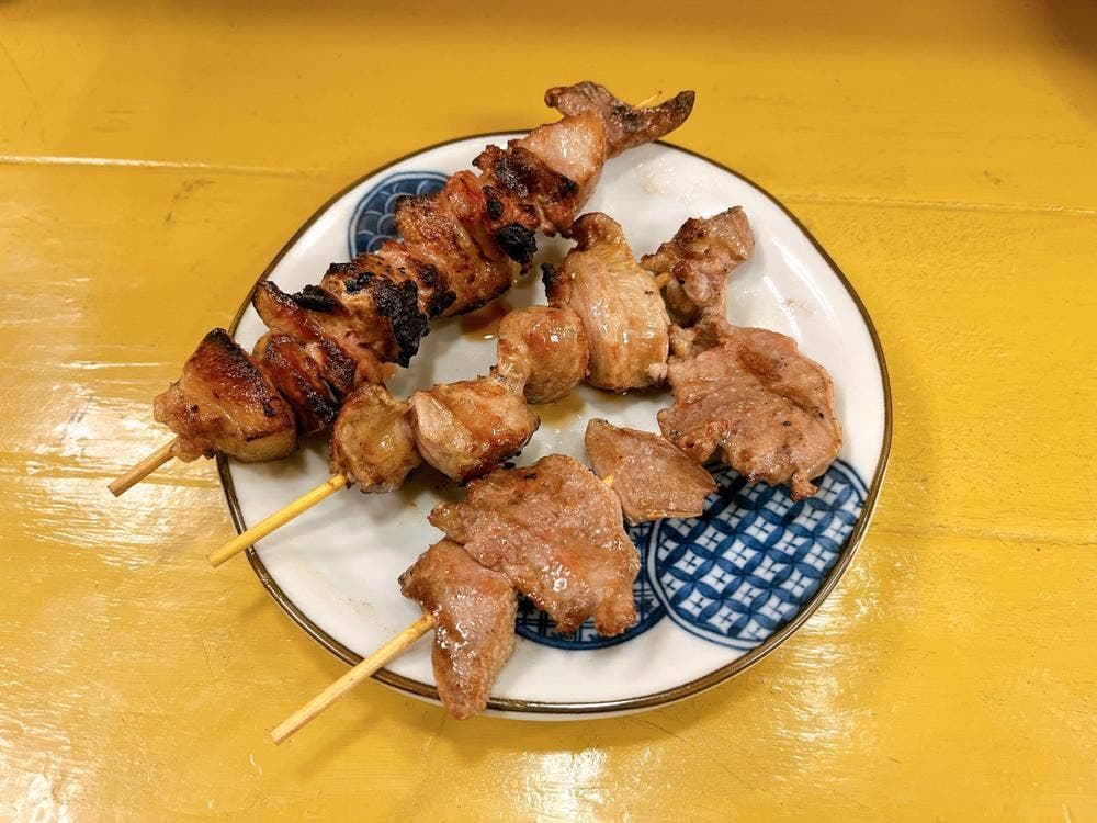 串屋横丁 西八王子駅前店