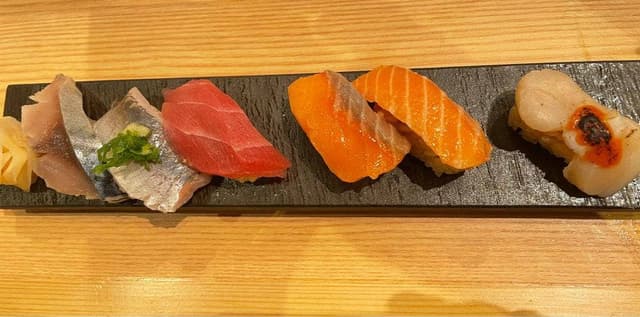 鮨 酒 肴 杉玉 新秋津 - サブ画像1