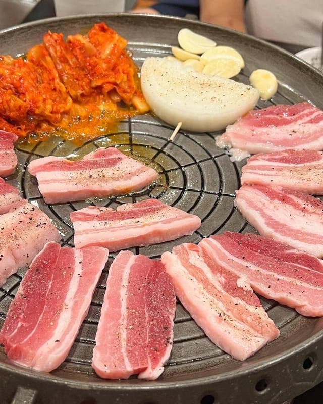 すもも 韓国料理 - サブ画像2