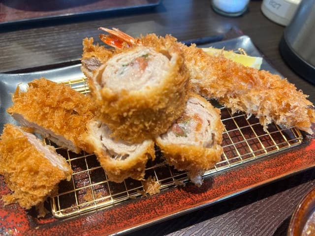 とんかつ濵かつ 広島庚午店 - サブ画像1