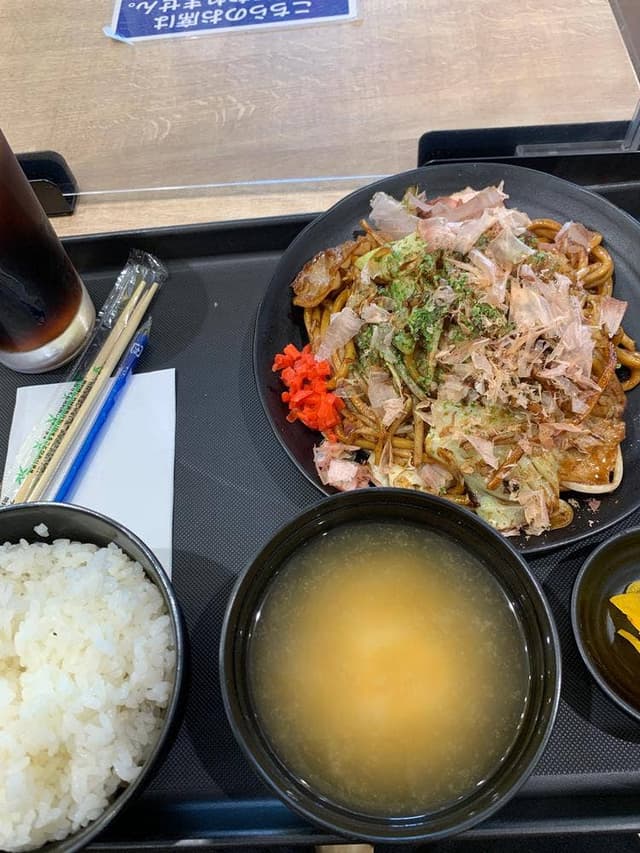 粉もん おかちゃん - サブ画像1