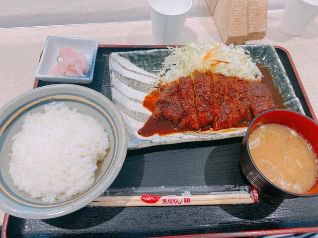 名古屋名物みそかつ 矢場とん NEOPASA岡崎店 - サブ画像2