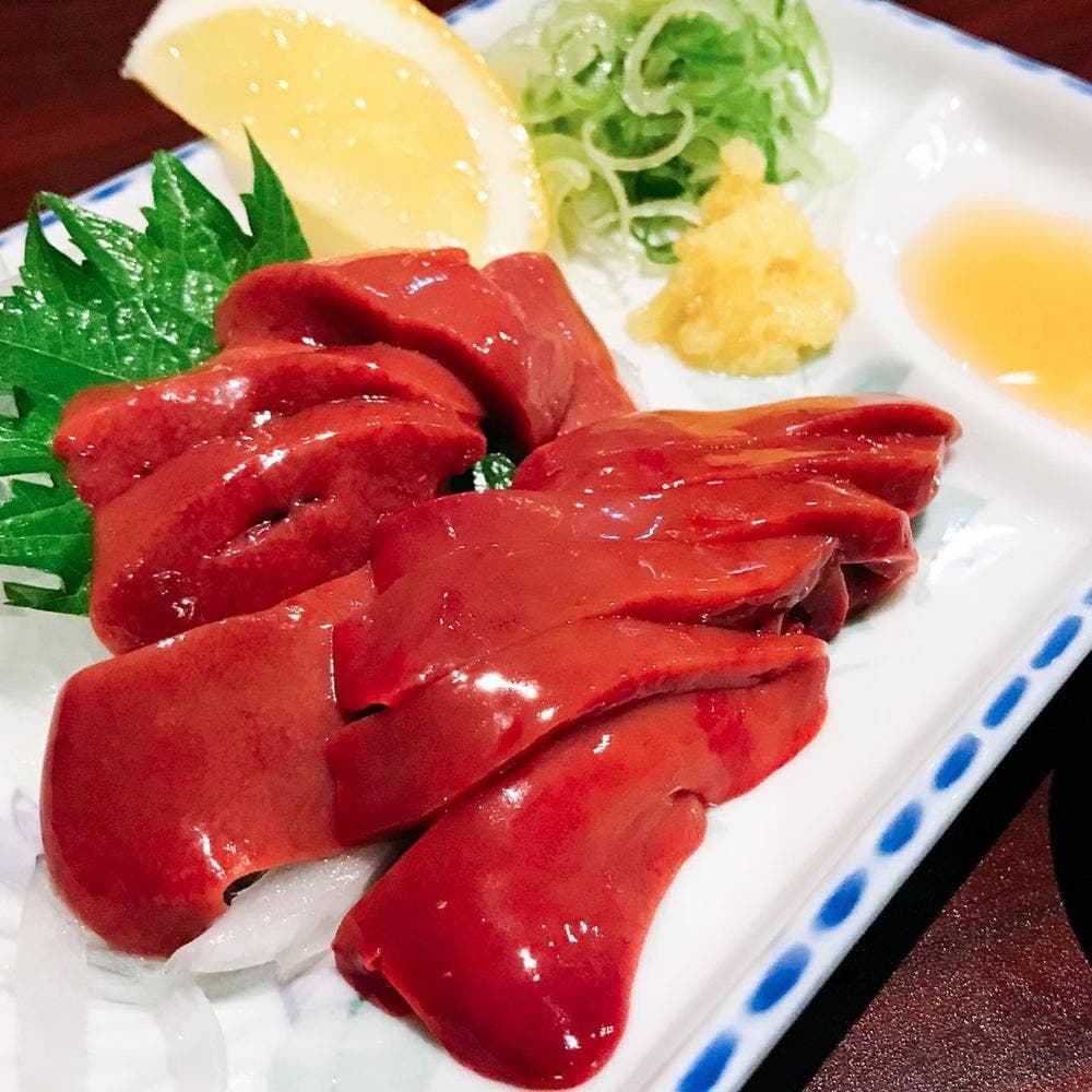 鶏心
