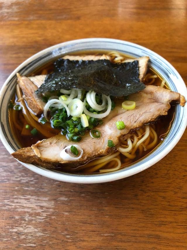 中華そば 纏 - サブ画像2