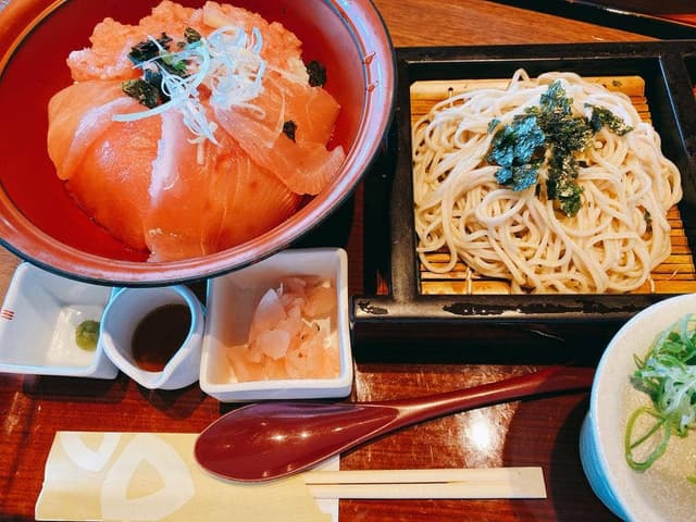 家族庵 駿河湾沼津サービスエリア店 - サブ画像1