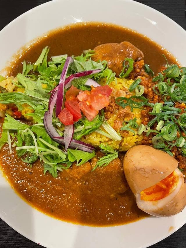 エフブンノイチカレー - サブ画像2