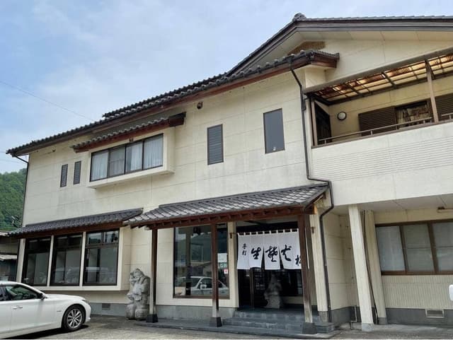 生そば 柳 - サブ画像1