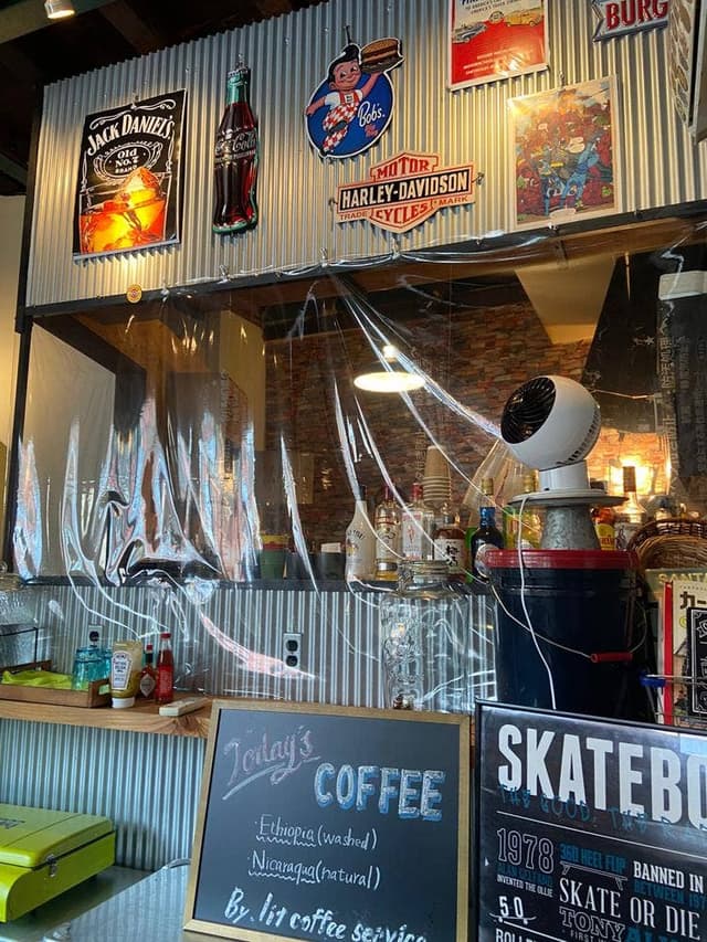 star nest cafe - サブ画像3
