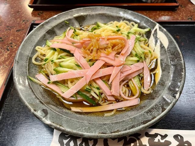 そば処 松月庵 - サブ画像1