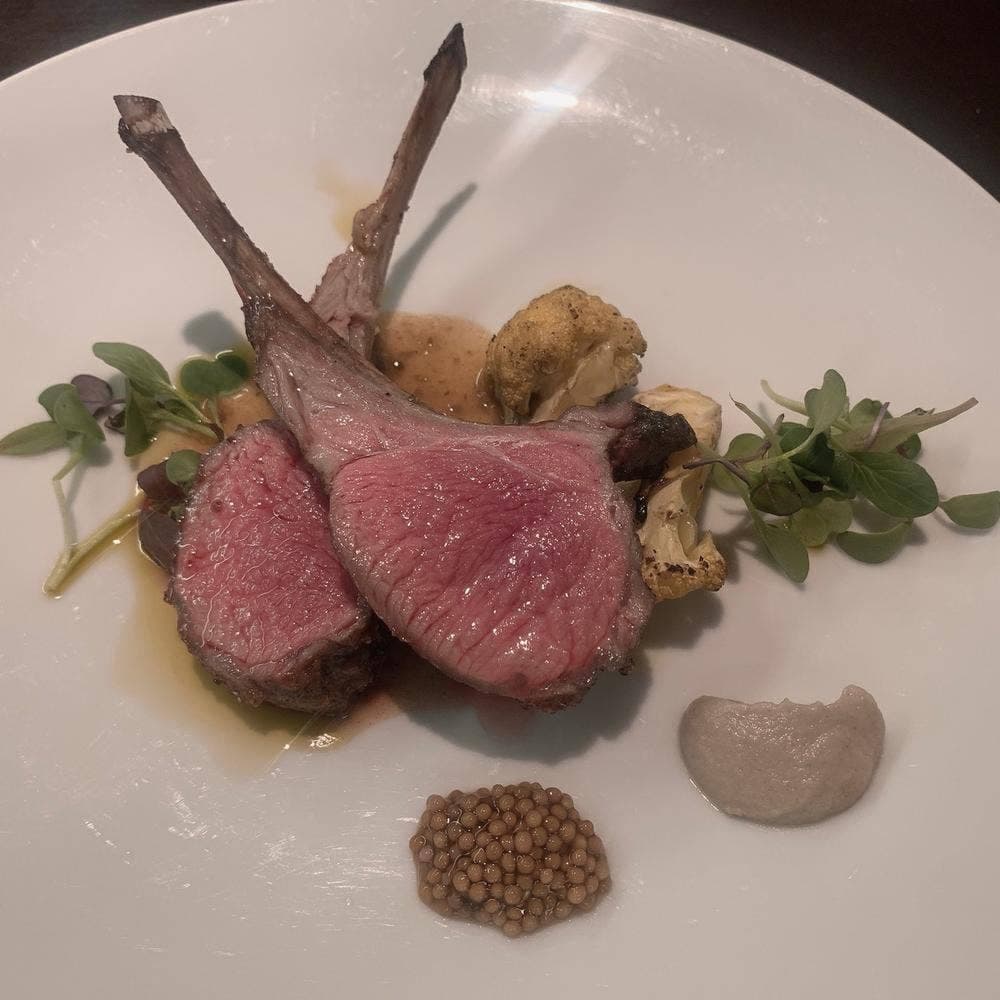 MATAKANA New Zealand Lamb & Wine