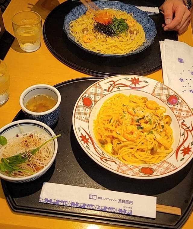 洋麺屋 五右衛門 川崎アゼリア店 - サブ画像3