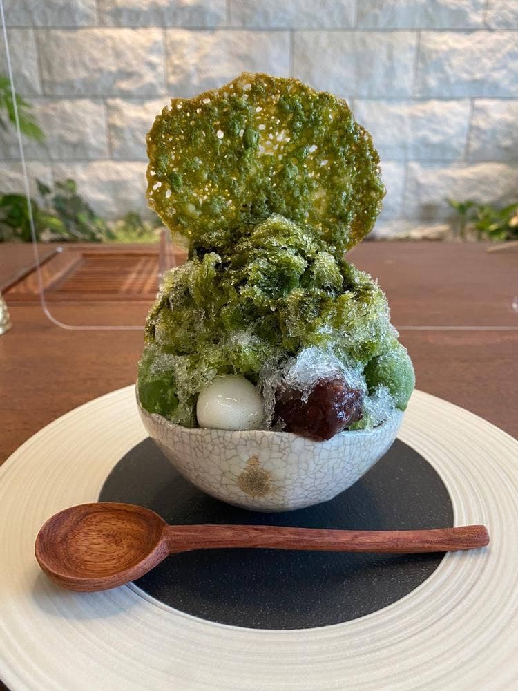 大和茶カフェ茶樂茶 SARASA