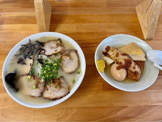 九州ラーメン 日吉 八重原店 - サブ画像1