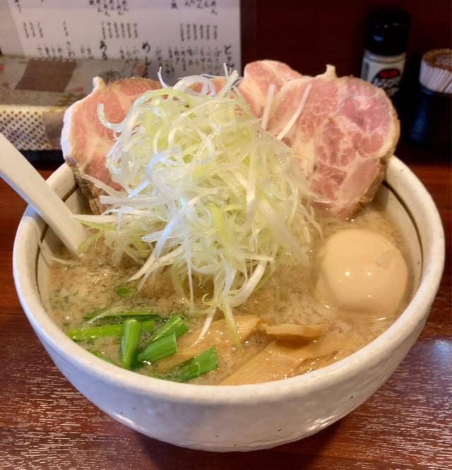 麺屋旬 - サブ画像1