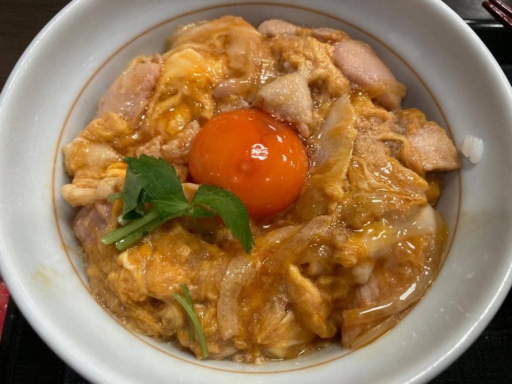 なか卯 せんげん台店