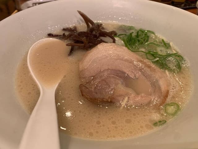 一風堂 岡山店 - サブ画像1