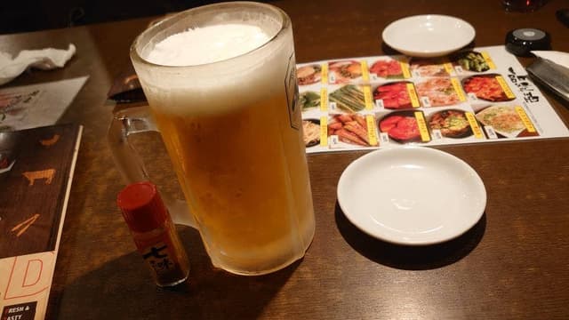 情熱ホルモン 徳山酒場 - サブ画像1