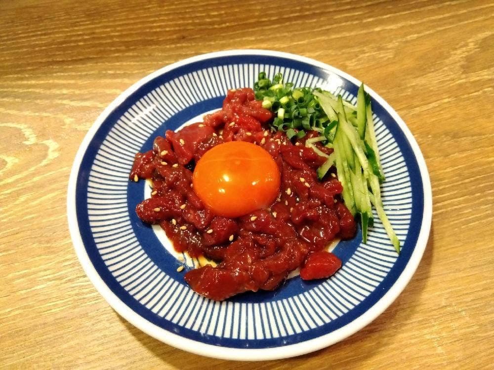 馬肉酒場 馬喰ろう 京都三条鴨川店