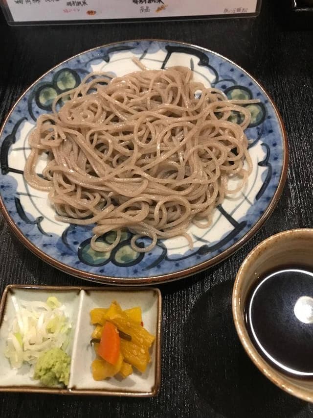 手打ち十割そば 嘉平 - サブ画像1