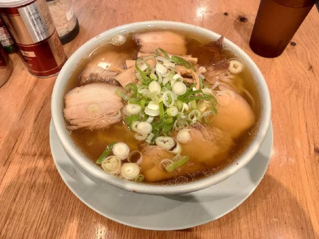 もり中華 - サブ画像1