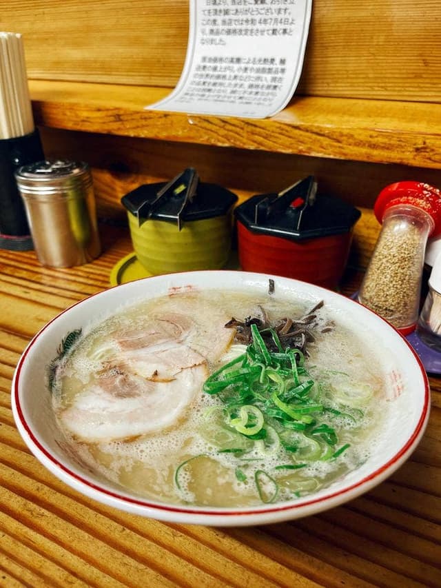 麺篤屋 - サブ画像3