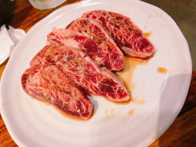 焼肉ホルモン 牛龍 南葛西店 - サブ画像3