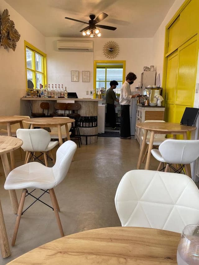 CAFE&DINER 1363 港川ステイツサイドタウン店 - サブ画像2