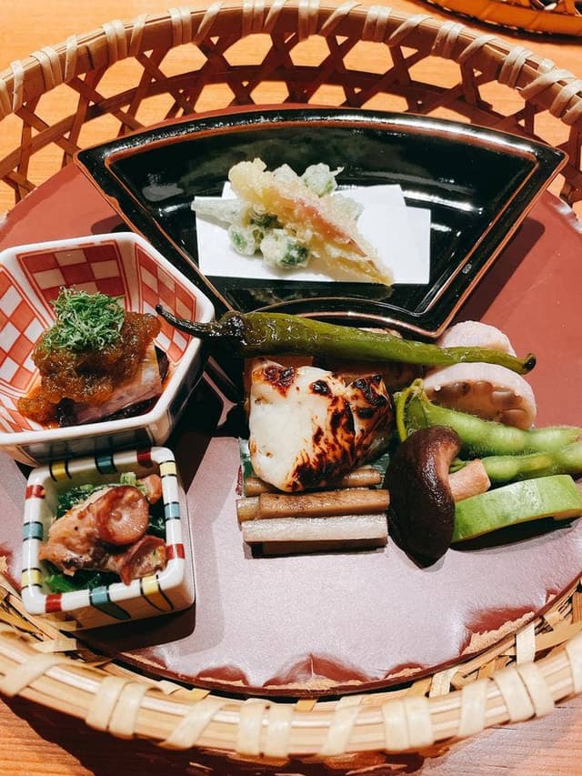 神楽坂 和食 千 - サブ画像1
