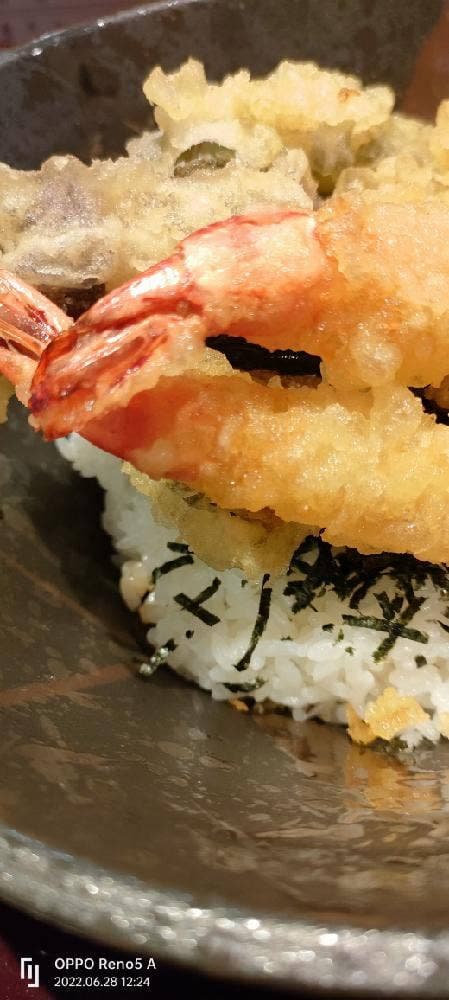 天麩羅 割烹 田崎