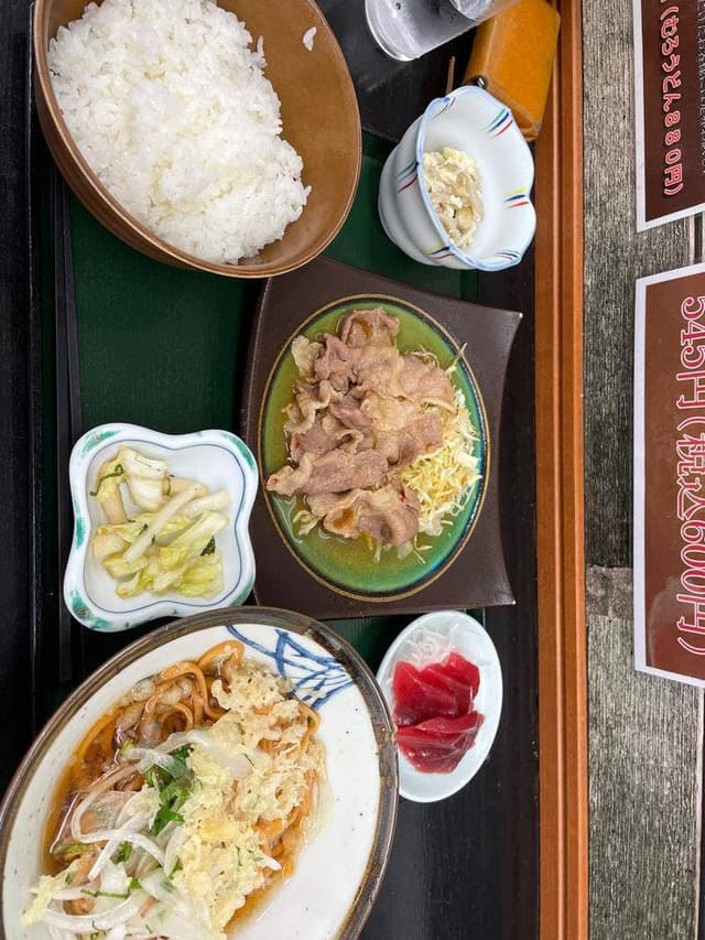 お福さんのひっぱりうどん - サブ画像3