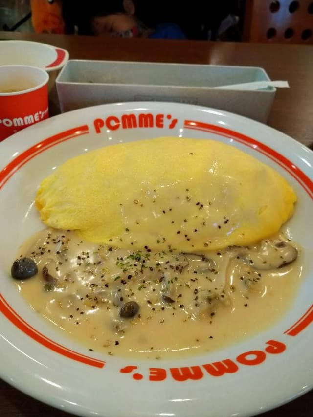 ポムの樹 ユニバーサルシティウォーク店 - サブ画像2
