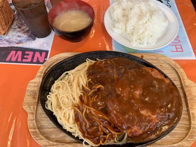 レストラン パンプキン - サブ画像3