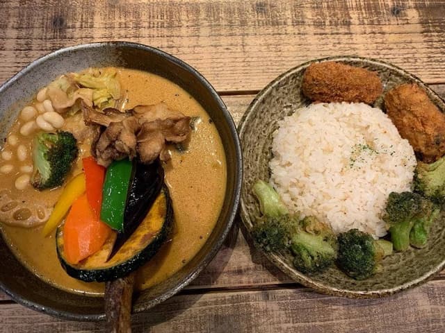 Rojiura Curry SAMURAI. 北広島店 - サブ画像3