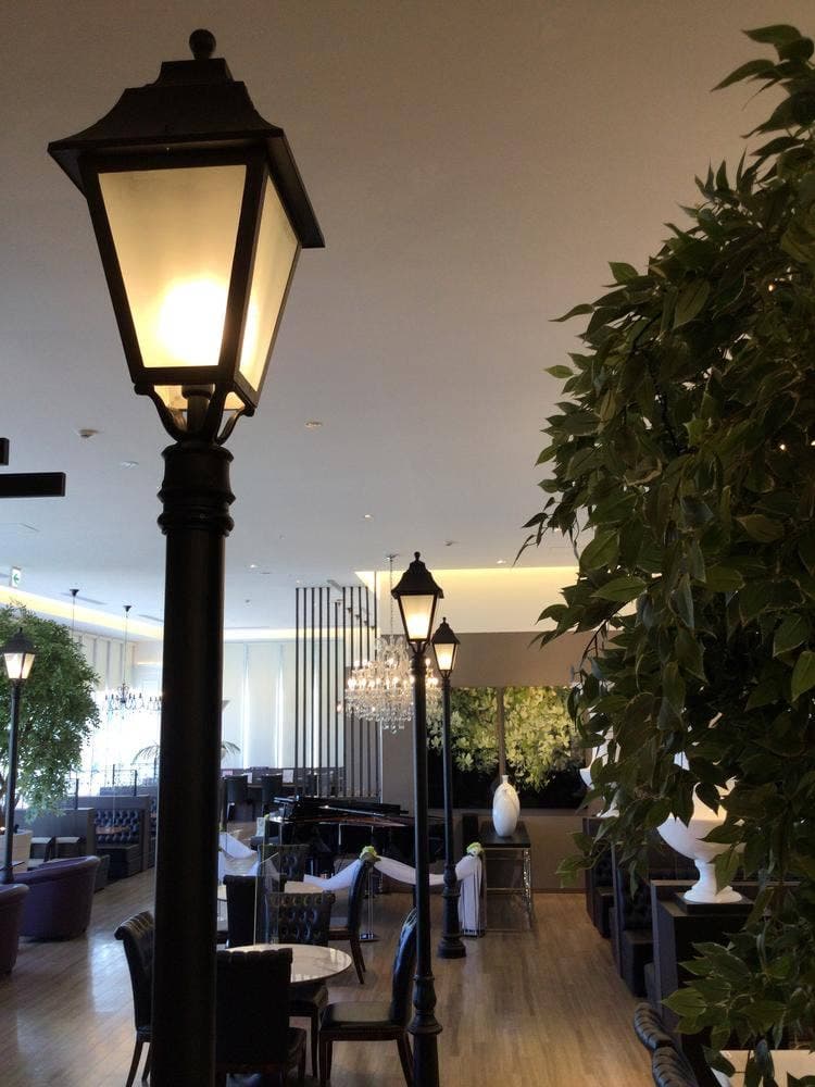 MOA cafe 東京インテリア大津店