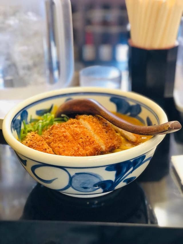 カレーうどん 得正 若江岩田駅前店 - サブ画像2