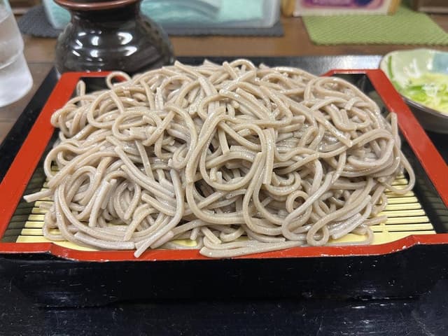 青厳峡そば - サブ画像1