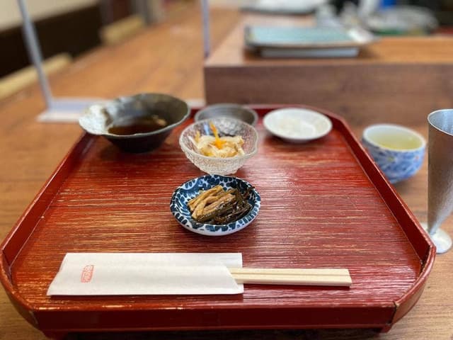 天ぷら旬菜 由庵 - サブ画像2