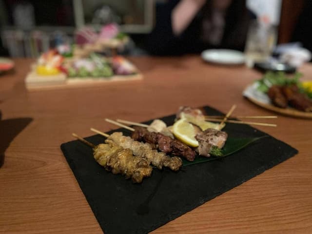 日本酒と梅酒の創作居酒屋 串どれ - サブ画像3