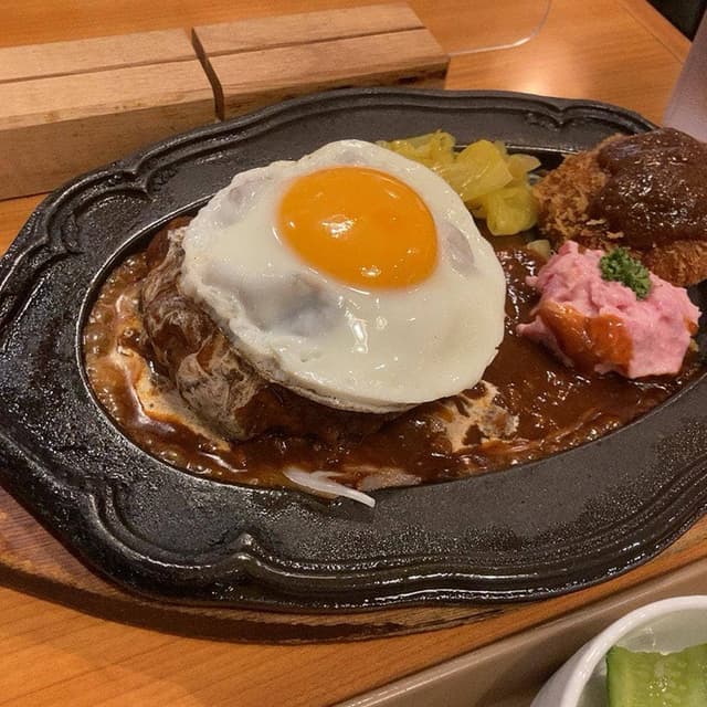 ハンバーグは飲み物。 - サブ画像2