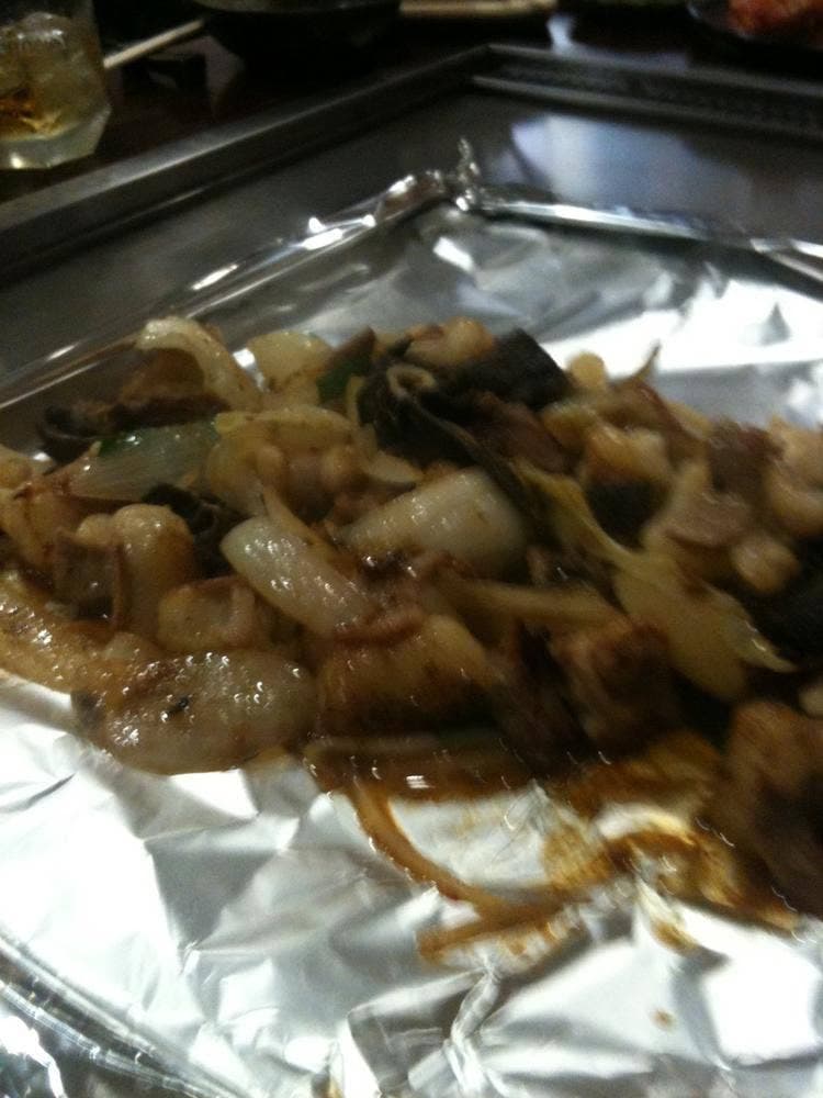 高架下ホルモン