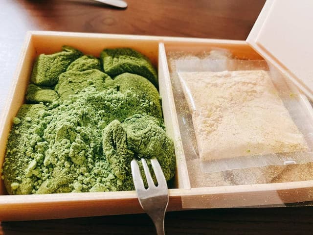 京だんご 藤菜美 ジェイアール京都伊勢丹店 - サブ画像2