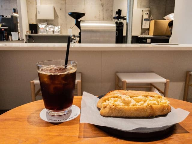 ALPHA BETA COFFEE ROASTERS - サブ画像1
