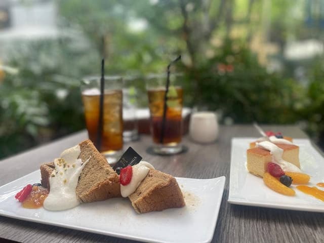 Cafe & Dining ZelkovA - サブ画像3