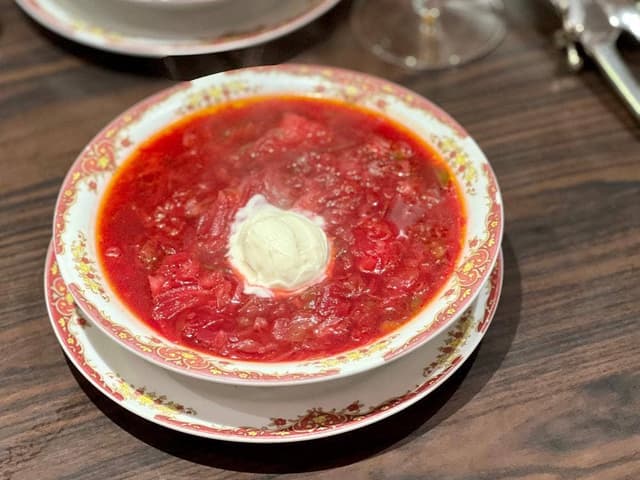 Cafe RUSSIA - サブ画像2