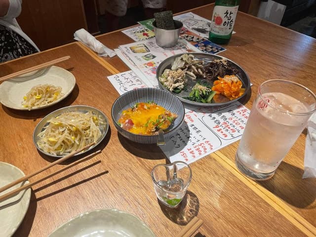 納屋橋 惣菜酒場 自然やナムル - サブ画像2