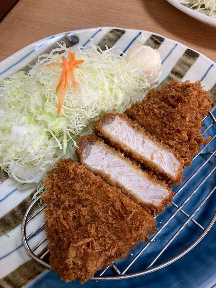 とんかつの店 庄内 仙台本店