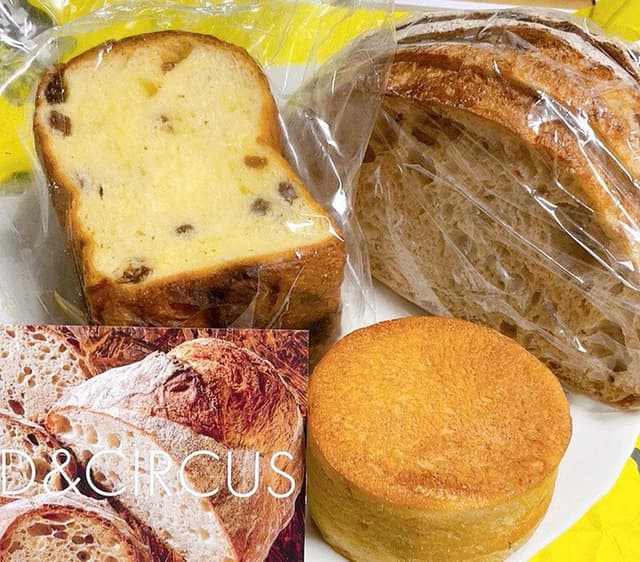 ブレッド&サーカス - サブ画像1