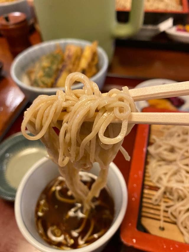 長寿庵 - サブ画像2