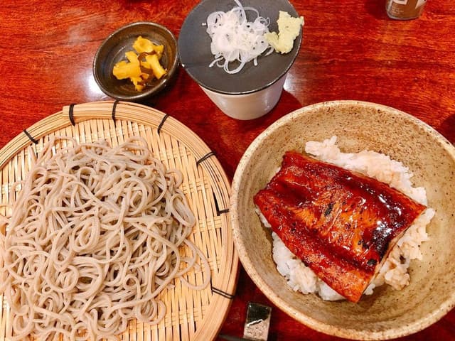 手打ちそば遠山日暮里駅前店 - サブ画像1